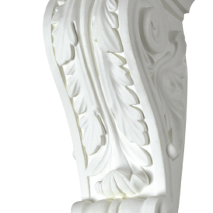 Small Floral Corbel