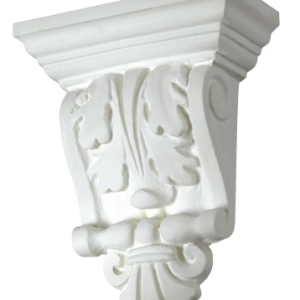 Small Acanthus Corbel