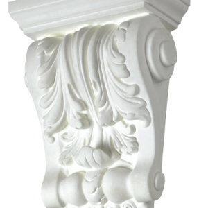 Acanthus Corbel