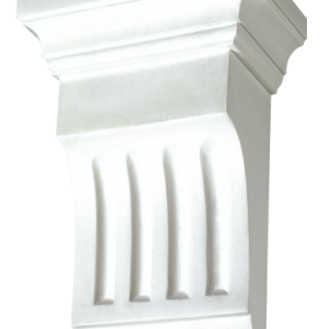 Small Flute Corbel