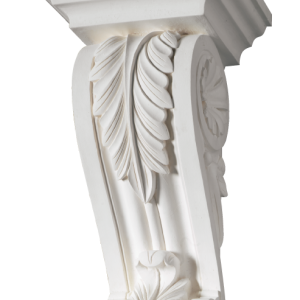 Large Leaf Corbel