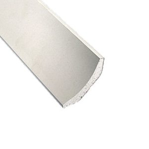 Siniat GTEC Cove 90 economy coving 3000mm box of 7 for smooth ceiling finishes