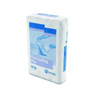 Formula Fine Casting Plus Plaster- 25kg
