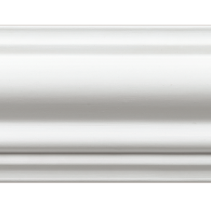 Victorian Plain Dado Rail 100x30mm with traditional Plain detail.