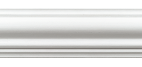Victorian Plain Dado Rail 100x30mm with traditional Plain detail.