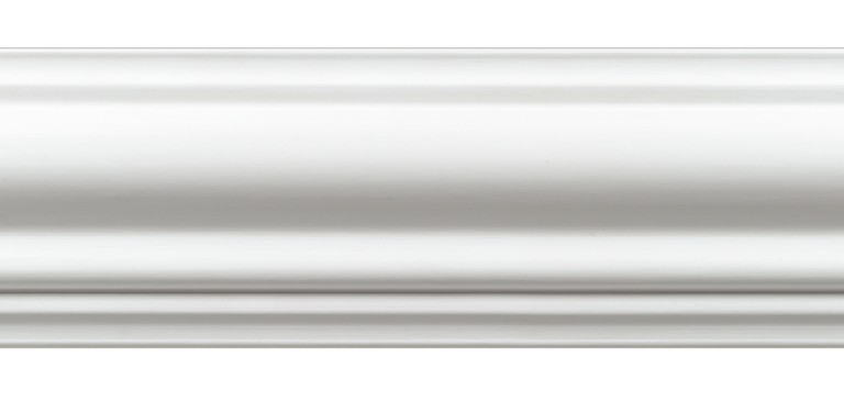 Victorian Plain Dado Rail 100x30mm with traditional Plain detail.