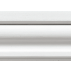 Victorian Plain Dado Rail 90x25mm with traditional Plain detail.