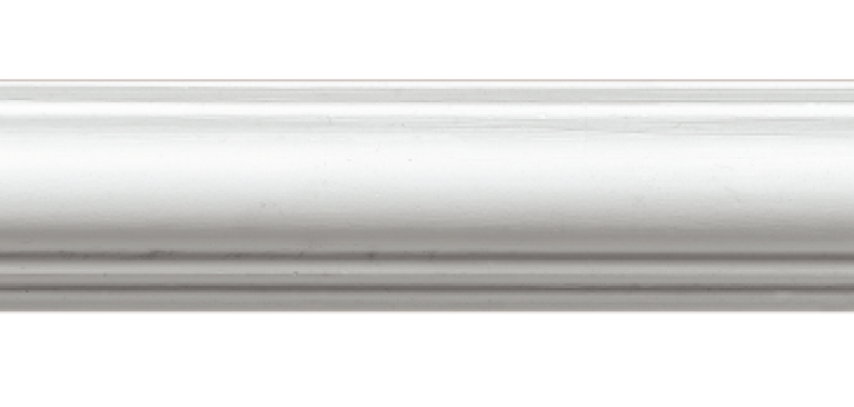 Victorian Plain Panel Mould 40x15mm with traditional Plain detail.