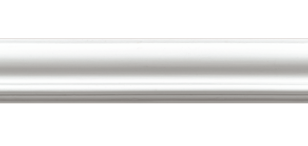Victorian Plain Panel Mould 50x22mm with traditional Plain detail.