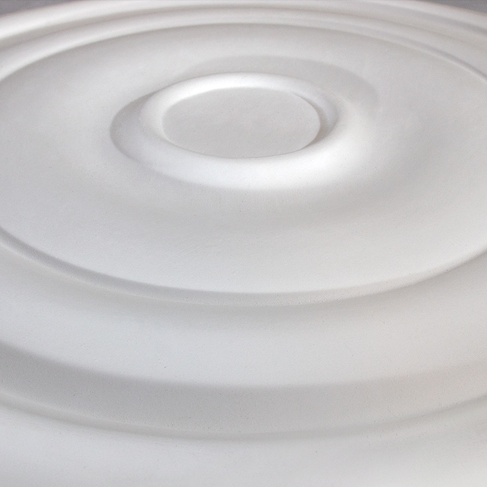 Citron Ceiling Rose WCP-01 - 480mm Victorian & Georgian Elegance