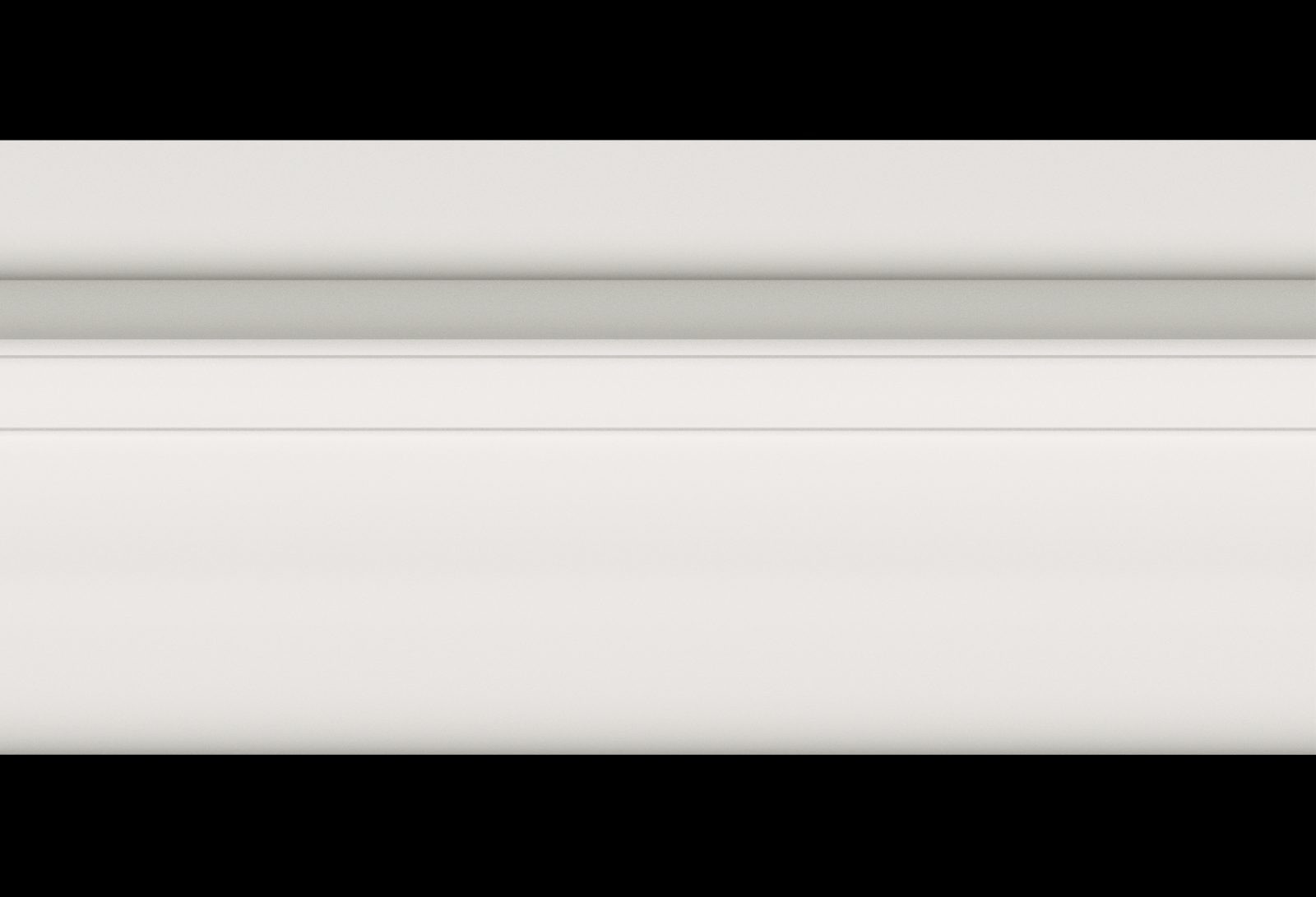 Small Vee Cornice - 3m