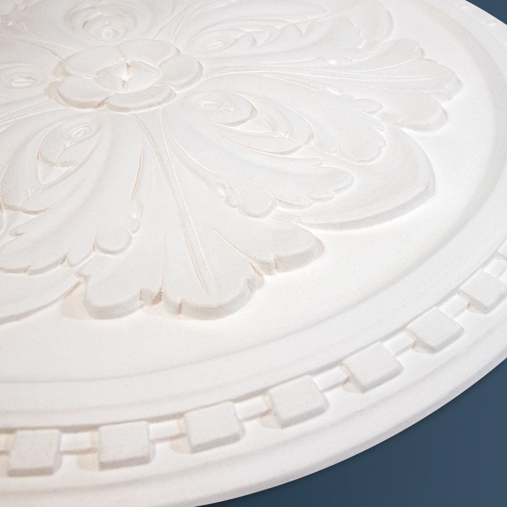 georgian-decorative-plaster-ceiling-rose-450mm-2