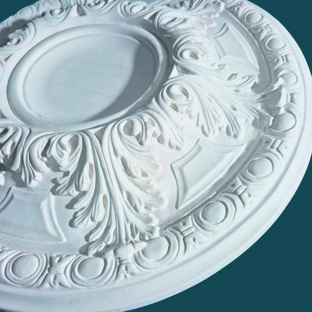 georgian-decorative-plaster-ceiling-rose-480mm-2