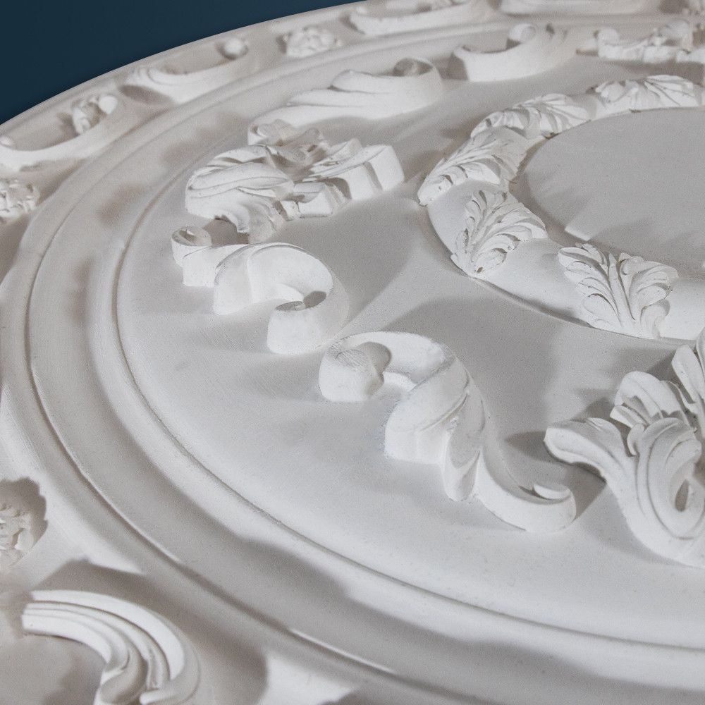 georgian-decorative-plaster-ceiling-rose-500mm-2