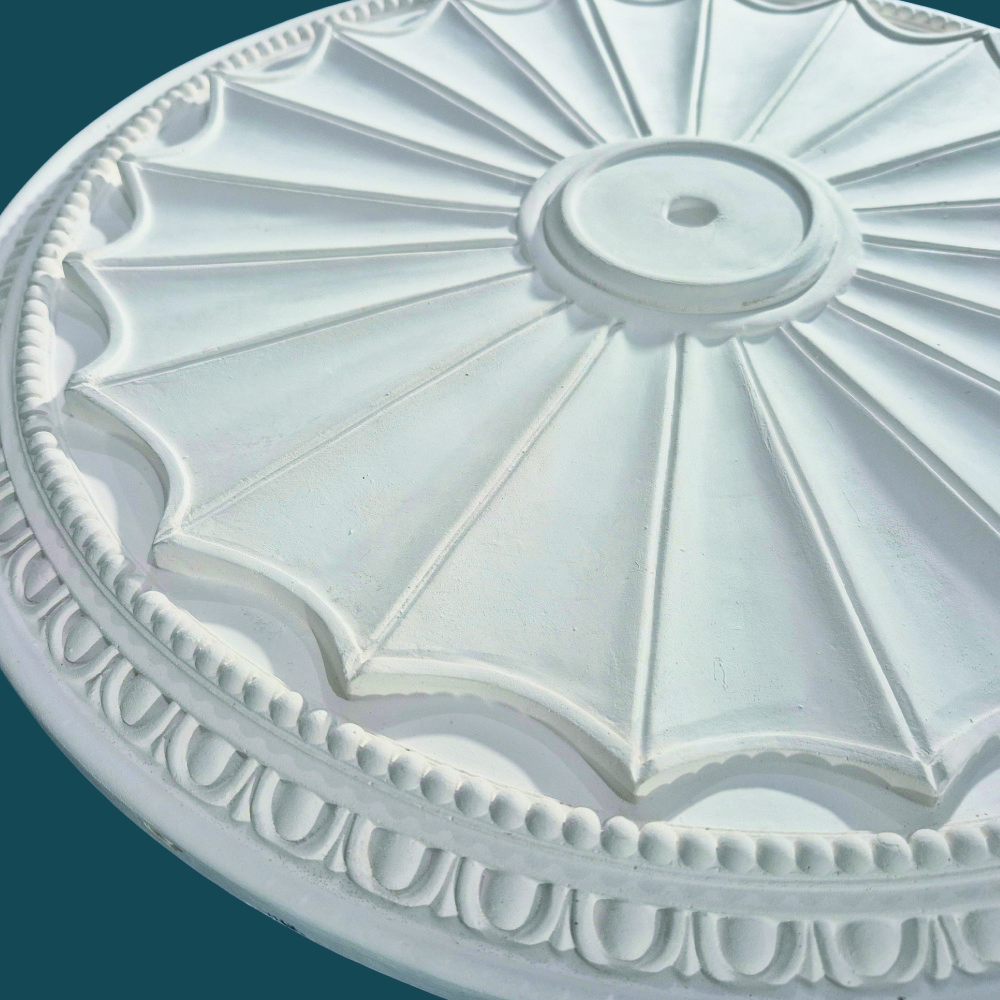 georgian-decorative-plaster-ceiling-rose-520mm-2
