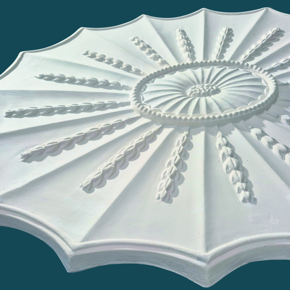 georgian-decorative-plaster-ceiling-rose-650mm-2