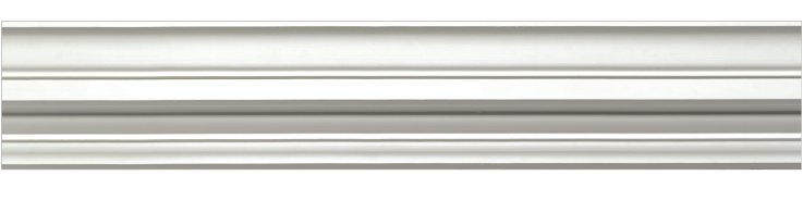Small Georgian Plain Lighting Cornice Georgian Lighting cornice 88x105mm - 3.0m with Plain design for LED lighting.