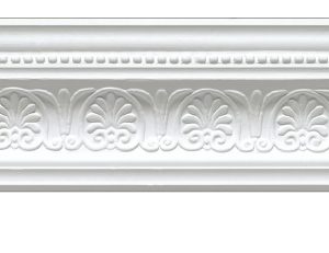 Georgian ornate plaster cornice 105x100mm - 3.0m, in a Ornate design