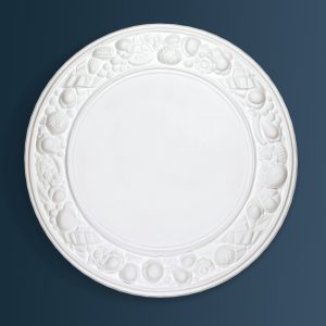 Victorian Ornate  plaster ceiling rose 630mm diameter with traditional Ornate detail
