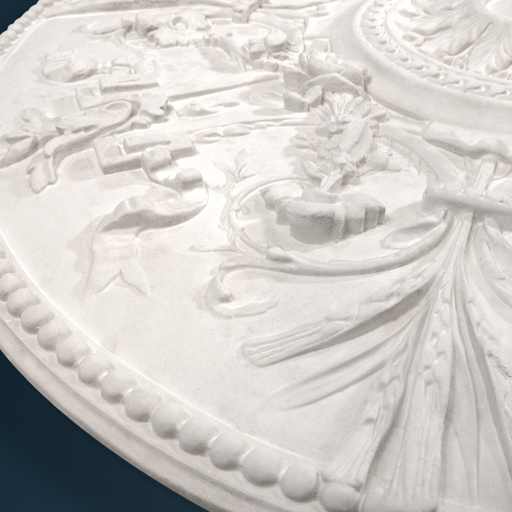victorian-plain-plaster-ceiling-rose-860mm-2
