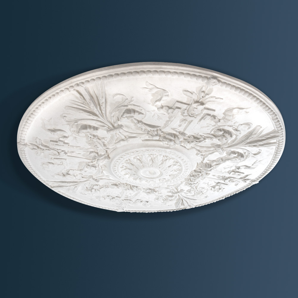 victorian-plain-plaster-ceiling-rose-860mm-3