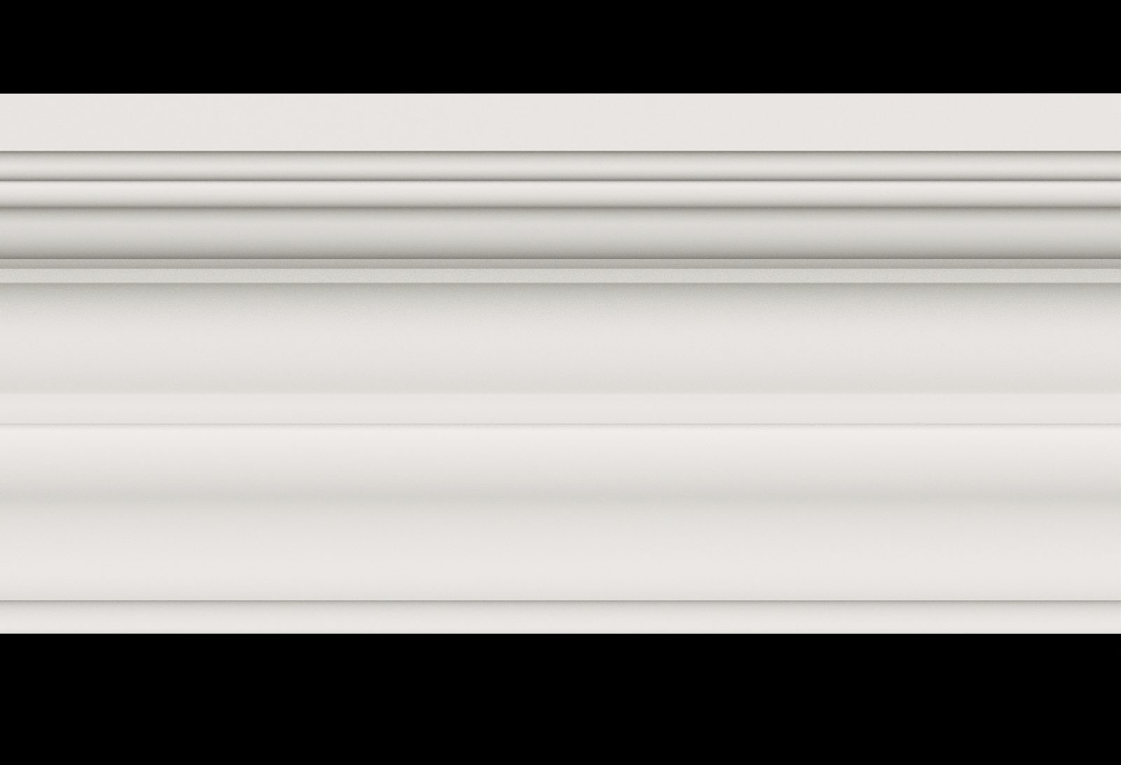 Medium Cambridge Cornice - 3m